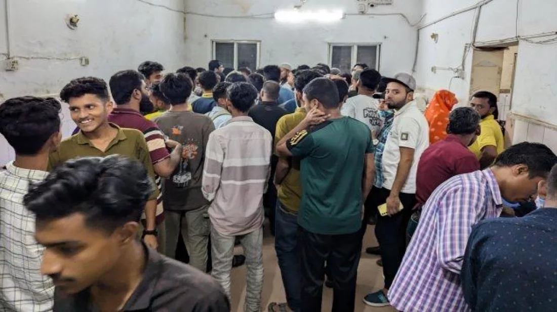 মাদ্রাসায় চাঁদা দাবিকে কেন্দ্র করে ছাত্রদলের দু’পক্ষের সংঘর্ষ, আহত ৫